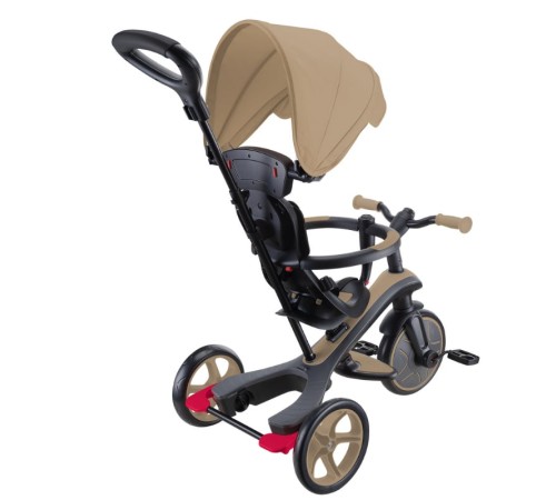 Globber Explorer 4in1 Trike Bisiklet Kum Beji Globber Explorer 4in1 Trike Bisiklet Kum Beji