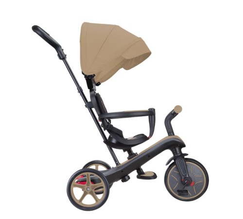 Globber Explorer 4in1 Trike Bisiklet Kum Beji Globber Explorer 4in1 Trike Bisiklet Kum Beji