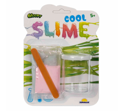 Gloopy Slime Yapım Seti Gloopy Slime Yapım Seti