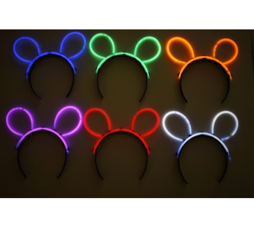 Glow Taç Fosforlu Taç Karışık Renk 12 Adet Glow Taç Fosforlu Taç Karışık Renk 12 Adet
