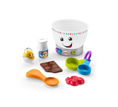 GMX54 Fisher-Price® Eğitici Mutfak Seti Türkçe ve İngilizce GMX54 Fisher-Price® Eğitici Mutfak Seti Türkçe ve İngilizce