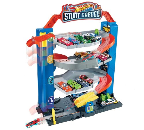 GNL70 Hot Wheels Mini Garaj GNL70 Hot Wheels Mini Garaj