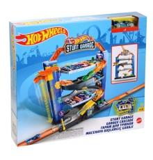 GNL70 Hot Wheels Mini Garaj