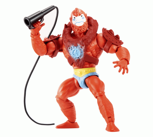 GNN84 MOTU Origins Aksiyon Figürleri GNN84 MOTU Origins Aksiyon Figürleri