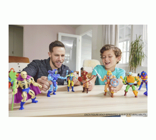 GNN84 MOTU Origins Aksiyon Figürleri GNN84 MOTU Origins Aksiyon Figürleri