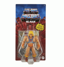 GNN84 MOTU Origins Aksiyon Figürleri