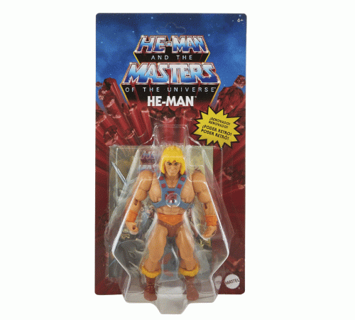 GNN84 MOTU Origins Aksiyon Figürleri GNN84 MOTU Origins Aksiyon Figürleri