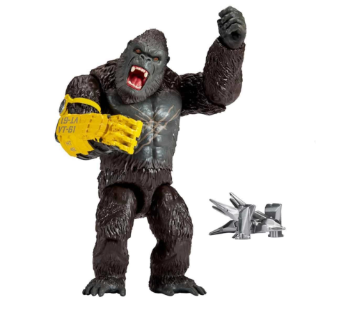 GodzillaKongAksiyonFigürü15cmMN303000 GodzillaKongAksiyonFigürü15cmMN303000