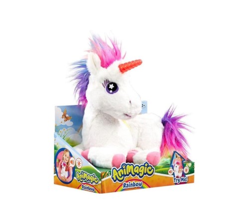 GOLI 256301 Animgic Parlayan Gökkuşağı Unicorn