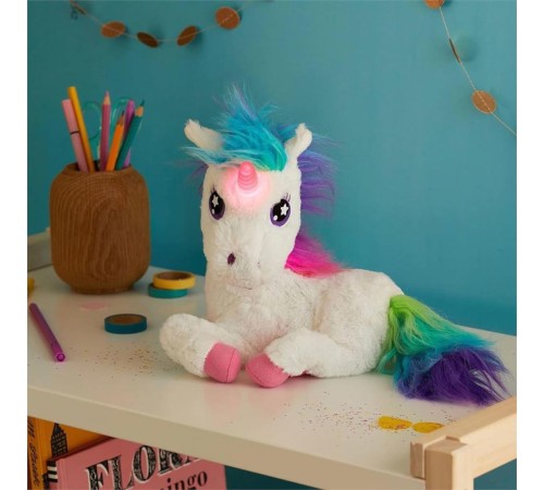 GOLI 256301 Animgic Parlayan Gökkuşağı Unicorn