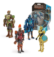 Gormiti & Hucüm Hamlesi Figür 15 cm