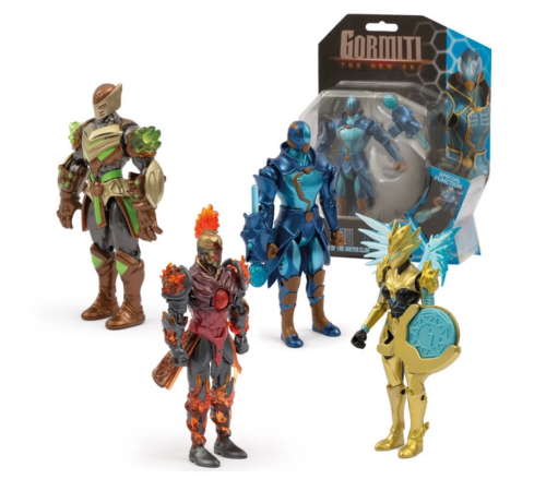Gormiti & Hucüm Hamlesi Figür 15 cm Gormiti & Hucüm Hamlesi Figür 15 cm