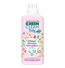 Green Clean Baby Bitkisel Çamaşır Yumuşatıcı 1000 ml