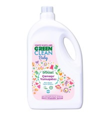 Green Clean Baby Bitkisel Çamaşır Yumuşatıcı 2750 ml