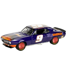 Greenlight 1/64 1969 Chevrolet Camaro - Chase Elliott