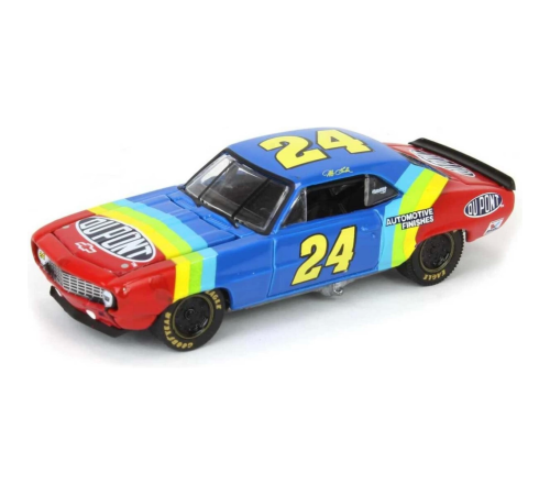 Greenlight 1/64 1969 Chevrolet Camaro - Jeff Gordon Greenlight 1/64 1969 Chevrolet Camaro - Jeff Gordon