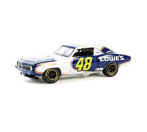 Greenlight 1/64 1969 Chevrolet Camaro - Jimmie Johnson Greenlight 1/64 1969 Chevrolet Camaro - Jimmie Johnson