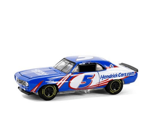 Greenlight 1/64 1969 Chevrolet Camaro - Kyle Larson Greenlight 1/64 1969 Chevrolet Camaro - Kyle Larson