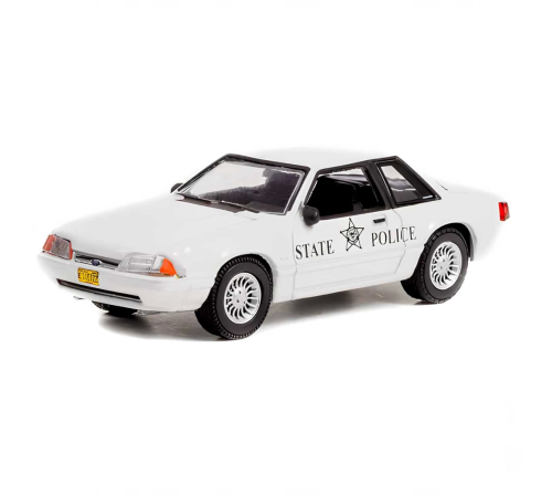 Greenlight 1/64 1993 Ford Mustang SSP Greenlight 1/64 1993 Ford Mustang SSP