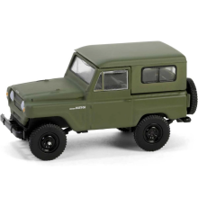 Greenlight 1/64 All-Terrain Series 16- 1962 Patrol Matt Olive Green