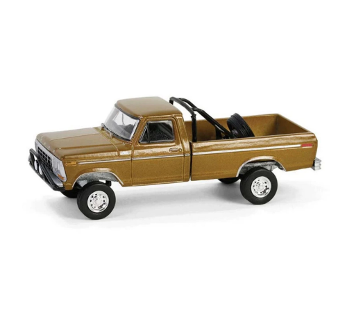 Greenlight 1/64 All-Terrain Series 16- 1979 Ford F250 Ranger Greenlight 1/64 All-Terrain Series 16- 1979 Ford F250 Ranger