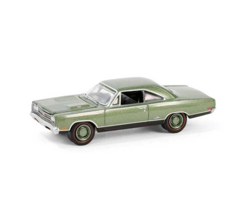 Greenlight 1/64 Barrett-Jackson Series 14- 1969 Plymouth HEMI GTX Greenlight 1/64 Barrett-Jackson Series 14- 1969 Plymouth HEMI GTX