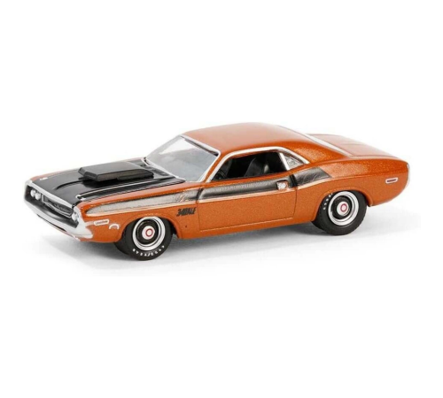 Greenlight 1/64 Barrett-Jackson Series 14- 1970 Dodge Challenger Greenlight 1/64 Barrett-Jackson Series 14- 1970 Dodge Challenger
