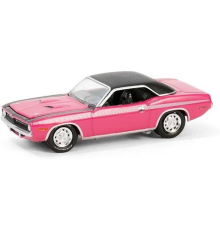 Greenlight 1/64 Barrett-Jackson Series 14- 1970 Plymouth Cuda