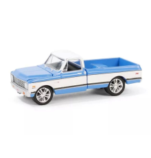 Greenlight 1/64 Barrett-Jackson Series 14- 1971 Chevrolet C10 Super Cheyenne