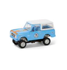 Greenlight 1/64 Barrett-Jackson Series 14- 1971 Ford Bronco 37310-F