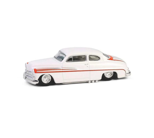 Greenlight 1/64 California Lowriders Series 6- 1950 Mercury Eight Coupe Greenlight 1/64 California Lowriders Series 6- 1950 Mercury Eight Coupe