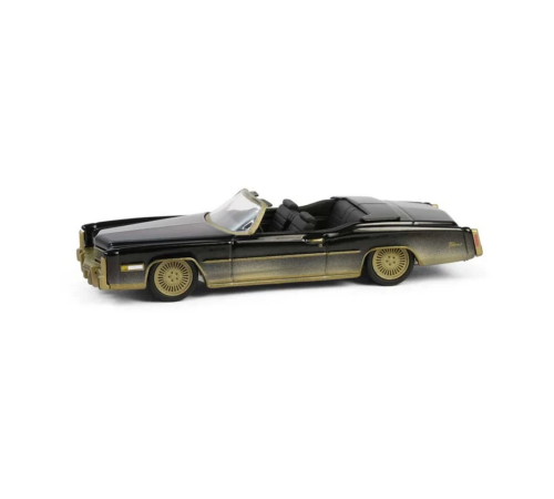 Greenlight 1/64 California Lowriders Series 6- 1976 Cadillac Eldorado Convertible Greenlight 1/64 California Lowriders Series 6- 1976 Cadillac Eldorado Convertible