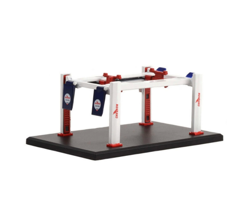 Greenlight 1/64 Chevron Gasolines Lift Greenlight 1/64 Chevron Gasolines Lift