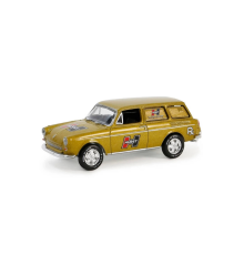 Greenlight 1/64 Club Vee-Dub Series 19- 1969 Volkswagen Type 3 Squareback Panel