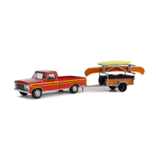 Greenlight 1/64 Hitch & Tow Series 31