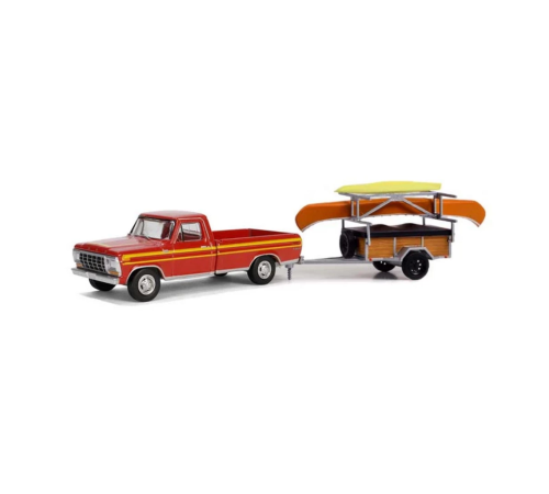 Greenlight 1/64 Hitch & Tow Series 31 Greenlight 1/64 Hitch & Tow Series 31