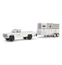 Greenlight 1/64 Hitch & Tow Series 31 - LAPD Search and Rescue