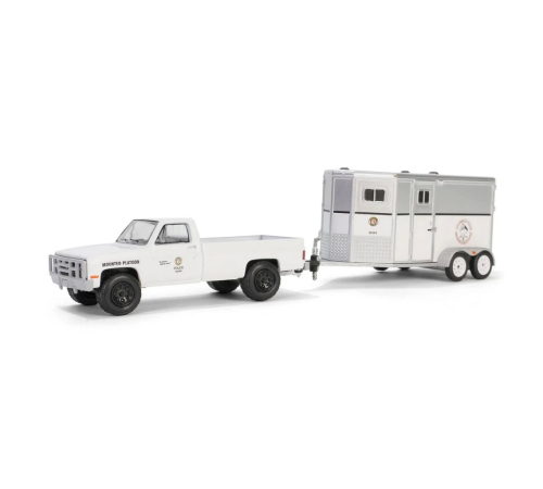 Greenlight 1/64 Hitch & Tow Series 31 - LAPD Search and Rescue Greenlight 1/64 Hitch & Tow Series 31 - LAPD Search and Rescue