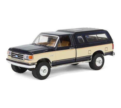 Greenlight 1/64 The Hobby Shop Series 16- 1991 Ford F-150 XLT Lariat Greenlight 1/64 The Hobby Shop Series 16- 1991 Ford F-150 XLT Lariat