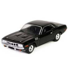 Greenlight 1/64 Hollywood Series 41- 1971 Plymouth 'Cuda - John Wick: Chapter 4