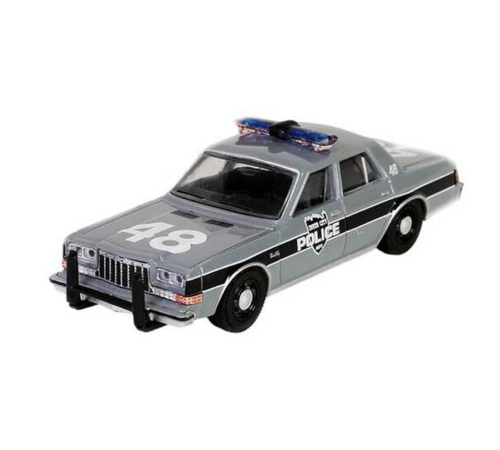 Greenlight 1/64 Hollywood Series 41- Inner City Police Department Greenlight 1/64 Hollywood Series 41- Inner City Police Department