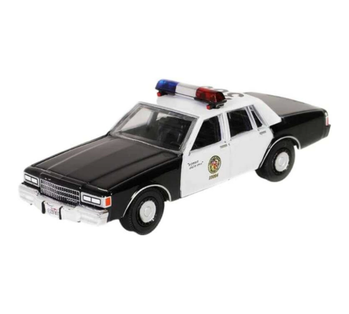 Greenlight 1/64 Hollywood Series 41- Los Angeles Police Department (LAPD) Greenlight 1/64 Hollywood Series 41- Los Angeles Police Department (LAPD)