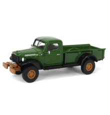 Greenlight 1/64 Hollywood Series 42- 1947 Dodge Power Wagon