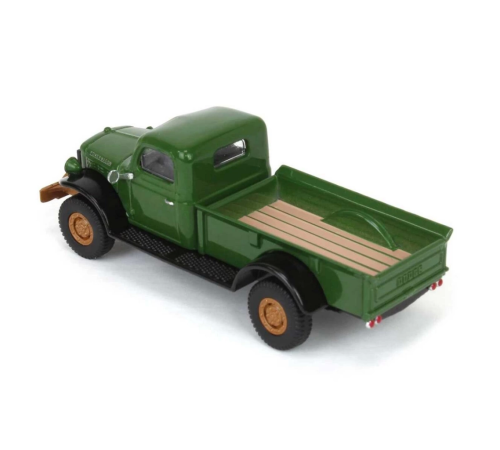 Greenlight 1/64 Hollywood Series 42- 1947 Dodge Power Wagon Greenlight 1/64 Hollywood Series 42- 1947 Dodge Power Wagon