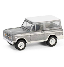 Greenlight 1/64 Hollywood Series 42- 1967 Ford Bronco - Counting Cars (2021 - Current TV Show)