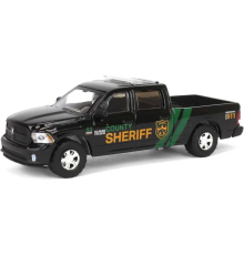 Greenlight 1/64 Hollywood Series 42- Yellowstone 2013 Ram 1500