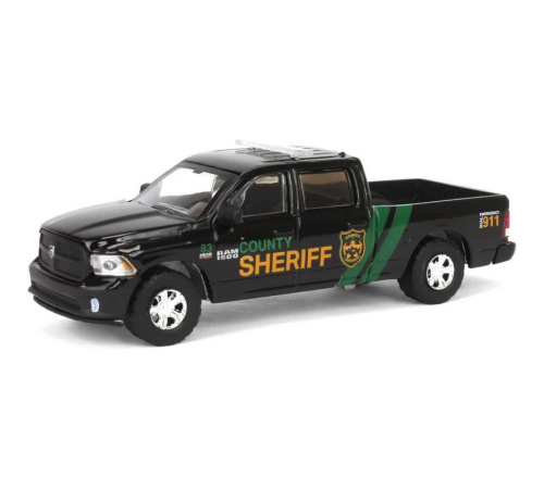 Greenlight 1/64 Hollywood Series 42- Yellowstone 2013 Ram 1500 Greenlight 1/64 Hollywood Series 42- Yellowstone 2013 Ram 1500