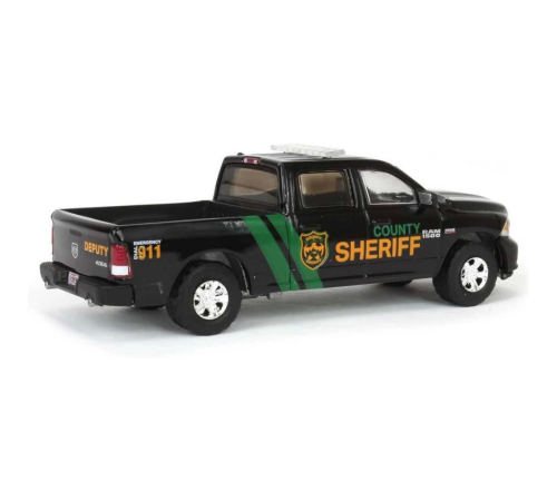 Greenlight 1/64 Hollywood Series 42- Yellowstone 2013 Ram 1500 Greenlight 1/64 Hollywood Series 42- Yellowstone 2013 Ram 1500