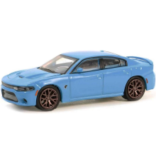 Greenlight 1/64 Muscle Series 28- 2016 Dodge Charger SRT Hellcat
