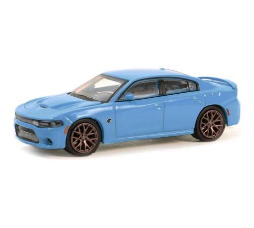 Greenlight 1/64 Muscle Series 28- 2016 Dodge Charger SRT Hellcat Greenlight 1/64 Muscle Series 28- 2016 Dodge Charger SRT Hellcat